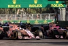 Foto zur News: Force India will Wogen glätten: Ocon nicht 100 Prozent