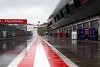 Foto zur News: Formel-1-Wetter: Regenrisiko in Spielberg bleibt