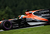 Foto zur News: Kein Update: Alonso muss zum alten Honda-Antrieb wechseln