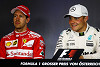Foto zur News: Ferrari muss Mercedes den Vortritt lassen: Ist Sonntag