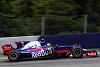 Foto zur News: Startplatz 10: Toro Rosso balanciert sich in Spielberg aus