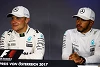 Foto zur News: Taktik-Spielchen: Bottas-Blockade für Lewis Hamilton?