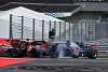 Foto zur News: Kwjat räumt Verstappen und Alonso ab: Das gibt Ärger!