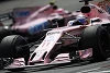 Foto zur News: Force India hadert: Hätten Romain Grosjean schlagen müssen