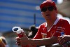 Foto zur News: &quot;Nachzügler&quot; Räikkönen: Ferrari-Boss macht wieder Dampf