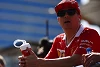 Foto zur News: &quot;Nachzügler&quot; Räikkönen: Ferrari-Boss macht wieder Dampf