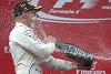 Foto zur News: Formel-1-Live-Ticker: Bottas auf den Spuren der Weltmeister