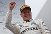 Foto zur News: Zweiter Sieg: Willkommen im WM-Kampf, Valtteri Bottas?