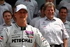 Foto zur News: Michael Schumacher geehrt: Emotionale Worte vom Ex-Chef