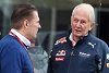 Foto zur News: Verstappen #AND# Ferrari: Was ist dran an den Gerüchten?