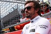 Foto zur News: Motorenstrafen abschaffen: Alonso unterstützt Webber-Idee