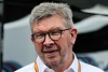 Foto zur News: Ross Brawn: &quot;Es ist so schade um das Talent Alonso&quot;