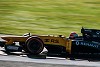 Foto zur News: Robert Kubica fährt nächsten Formel-1-Test für Renault