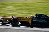 Foto zur News: Robert Kubica fährt nächsten Formel-1-Test für Renault