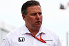 Foto zur News: Trotz Bonus: McLaren offen für gerechteres Finanzmodell