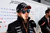 Foto zur News: Sergio Perez: Weiß nur, dass ich keinen Vertrag für 2018