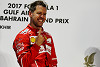Foto zur News: Lieber &quot;Goldfinger&quot; als Rechenmeister:  So will Vettel den