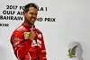 Foto zur News: Lieber &quot;Goldfinger&quot; als Rechenmeister:  So will Vettel den