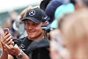 Foto zur News: Bottas 2018: Mercedes lässt sich nicht in Entscheidung