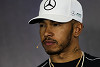 Foto zur News: Vettel-Verschwörung: Hamilton kann &quot;darüber nur lachen&quot;