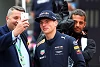 Foto zur News: Verstappen über Hamilton-Absage: &quot;Hätten mich erschossen&quot;