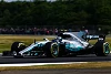 Foto zur News: Formel 1 Silverstone 2017: Nächste Bestzeit für Valtteri