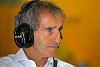 Foto zur News: Alain Prost: Renault-Berater würde Alonso-Transfer begrüßen