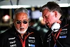 Foto zur News: Vijay Mallya spuckt große Töne: Red Bull noch 2017 schnappen