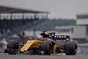 Foto zur News: Hülkenberg beschert Renault besten Startplatz seit Comeback