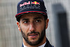 Foto zur News: Fahrer-Bowling: Daniel Ricciardos böser Plan mit Alonso
