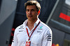 Foto zur News: Mercedes kontra Grosjean: &quot;Soll froh sein, Formel 1 zu
