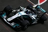 Foto zur News: Valtteri Bottas nach Qualifying-Pleite: &quot;Podium ist das