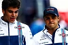 Foto zur News: Massa: &quot;Helfe Stroll mehr, als Schumacher mir geholfen hat&quot;