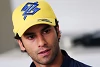 Foto zur News: Felipe Nasr in Silverstone: Möchte zurück in die Formel 1