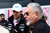 Foto zur News: Vijay Mallya lobt: Esteban Ocon hat Talent und ist lernfähig