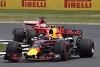 Foto zur News: Zu vorsichtig? Max Verstappen entgeht dem Reifendrama