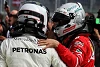 Foto zur News: Bottas verzeiht Vettel Abdrängen: &quot;Hätte ich auch gemacht&quot;