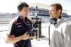 Foto zur News: Toto Wolff: Alex Wurz beendete meine Rennfahrerkarriere