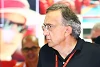 Foto zur News: Ferrari vs. Mercedes: Marchionne macht wieder Druck