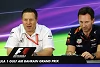 Foto zur News: McLaren #AND# Honda: Im gleichen Film wie Red Bull ...