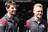 Foto zur News: Formel-1-Live-Ticker: Haas bestätigt Piloten für 2018