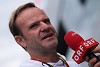 Foto zur News: Barrichello über Formel-1-Aus: &quot;Der Abschied fiel mir