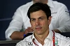 Foto zur News: Toto Wolff: Kein Problem mit Triple-Headern