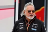 Foto zur News: Force-India-Chef Mallya: Geld allein kauft keine Performance