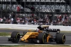 Foto zur News: Hungaroring: Neuer Renault-Unterboden auch für Palmer