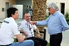 Foto zur News: Toto Wolff: Bernie hat nicht nur Nonsens gemacht