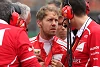 Foto zur News: Sebastian Vettel: Ferrari nicht in der Krise