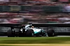 Foto zur News: Formel 1 Ungarn: Mercedes schaut nicht auf die WM