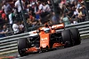 Foto zur News: Fernando Alonso kassierte in Silverstone absichtlich Strafen