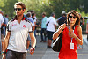 Foto zur News: Formel-1-Live-Ticker: Baby #3! Nachwuchs im Hause Grosjean